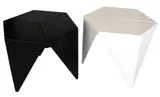 Isamu Noguchi, A PAIR OF PRISMATIC TABLES