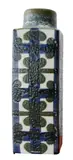 Royal Copenhagen, A FAIANCE VASE
