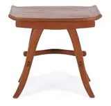 Schulim Krimper, A TEAK STOOL