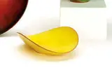 Gertrud and Otto Natzler, Glazed bowl