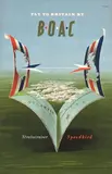 Abram Games, BOAC travel poster