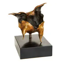 Richard Boyce, Untitled, 1967, Bronze