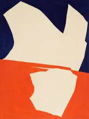 Jack Youngerman, Paris Review, Print