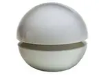 La Luna table lamp by Paola Pagani & Carlo Pellegrini, 1967, Frosted glass, sold Oct 2010