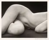 Ruth Bernhard, Hips Horizontal