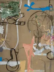 Tom Savage, Select Group, 1993, Oil on linen
