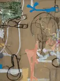 Tom Savage, Select Group, 1993, Oil on linen