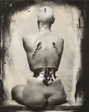 Joel-Peter Witkin, Woman Once a Bird