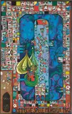 Friedensreich Hundertwasser, Good Morning Bleeding Town & Olympische Spiele Munchem (2)