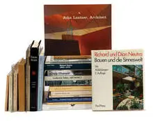 California Modern, A survey of titles relating to Design and Architecture of California (24)