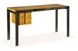 Hendrik Van Keppel and Taylor Green, Console table