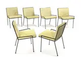 Hendrik Van Keppel and Taylor Green, Group of 6 dining chairs