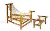 Jean Gillon, Lounge chair and ottoman