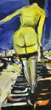 Roger Herman, Girl on the Railroad Tracks