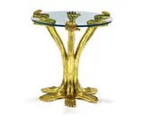 Pedro Friedeberg, Occasional table, c. 1975, Pedro Friedeberg