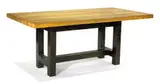 Marcel Breuer, Dining table, Custom c. 1970