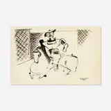 John Graham, Untitled