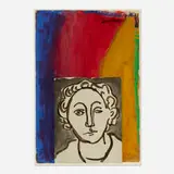 James Lechay, Rose With Rainbow