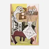 John Banting, Solo