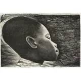 Elizabeth Catlett, Black is Beautiful