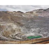 Edward Burtynsky, Kennecott Copper Mine #22, Bingham Valley, Utah