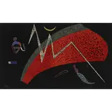 Wassily Kandinsky, Watermelon, 1939, color lithograph on paper