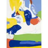 James Brooks, untitled