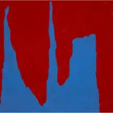 Sol LeWitt 1928-2007, Irregular Form, 1997, gouache on paper