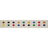 Ellsworth Kelly b. 1923, 18 Colors (Cincinnati), 1979-82, color lithograph on paper