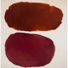 Raymond Parker 1922-1990, untitled, 1959, oil on canvas