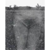 Harry Callahan 1912-1999, Eleanor, Aix-En-Provence, gelatin silver print