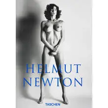 SUMO by Helmut Newton, 1999, bound printed paper, chrome-plated steel, sold Feb 2009
