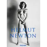 Helmut Newton, SUMO, 1999, bound printed paper, chrome-plated steel