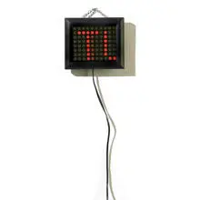 Jenny Holzer b. 1950, Truism LED, c. 1992, LED, plastic