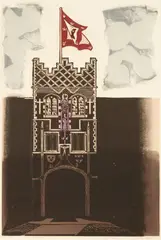 Untitled by Walter Hoyle, sold Jun 2018