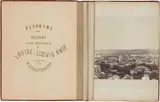 Panorama von Moskau“. Vor 1868 by K. T. Soldatenkova, 16 Vintages. Albuminabzüge, sold Nov 2014