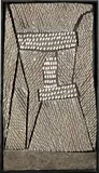 Zoltán Kemény, Infinité de gouttelettes, 1959, Aluminium-Elemente, vorfabriziert, Kupferspäne