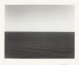 Hiroshi Sugimoto, SOUTH PACIFIC OCEAN WAIHAU