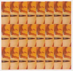 Peter Roehr, Ohne Titel (FO-16), 1964, Collage auf Papier