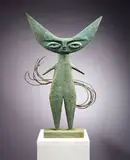Karl Heussenstamm, Untitled, 1956, Sculpture