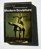 Herbert Read, A Concise History of Modern Sculpture, 1964, Paperback book
