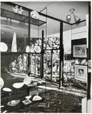 Julius Shulman, Group of 8 photographs of A. Quincy Jones buildings