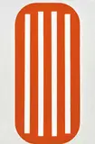 Andrew Spence, Untitled (#83.11), 1983, Oil on linen