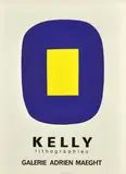 Ellsworth Kelly, Galerie Maeght (3)