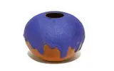 Gertrud and Otto Natzler, Spherical vase, closed form