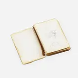 Peter Moran, sketchbook