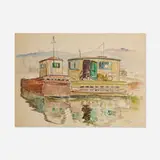 Hayley Lever, Fisherman's Cottage