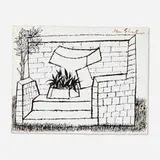 Ben Shahn, His Tomb
