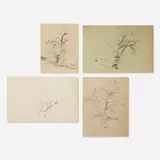 David Johnson, four works