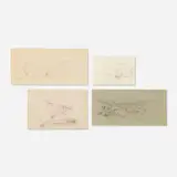 David Johnson, four works